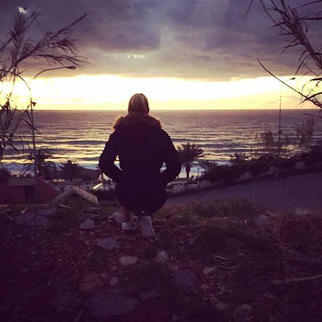 This is the part where you find out who you are  beautifulendoftheday ...... (Jbeil-Byblos)