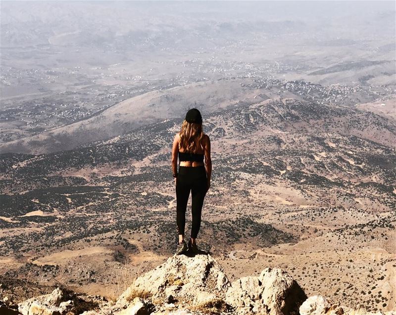 This is the real world . Our misty and magical mountain,The Lebanese... (Mount Hermon)