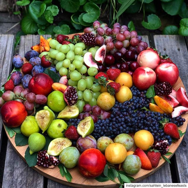 This is what I love most about summer. The vibrant colours of the many...