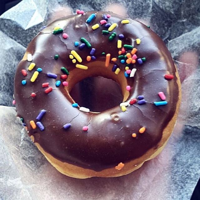 This is what i need now !!! Only 1 Donuts 🍩❤️🍩 (Dunkin Donuts Zalka)