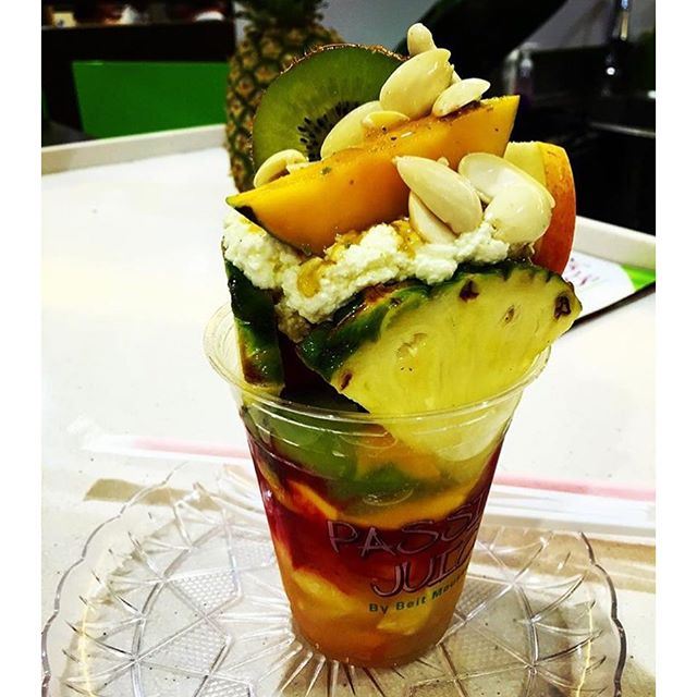 This is what i need now!!!! (Passion Juice)