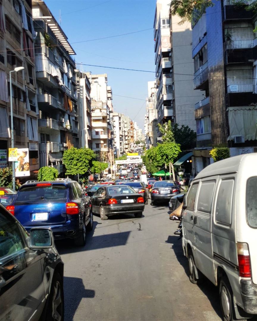 This is why I need my bike in my small beirut......🚲🚲🚲🚲🚲🚲🚲🚲🚲🚲🚲 (Beirut, Lebanon)