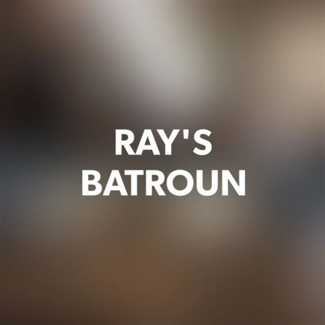 This Saturday june 10, 2017 lthe opening of Ray's Batroun join us at...