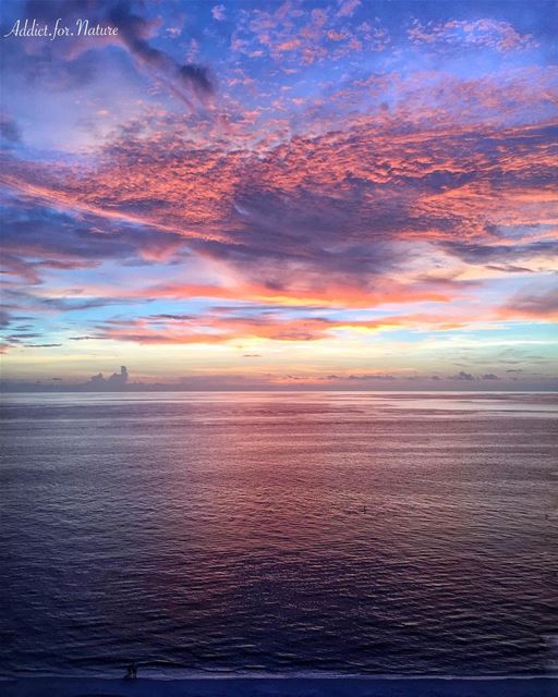 This section is the continuation of the sunset sky that I posted yesterday! (Sandkey Beach)