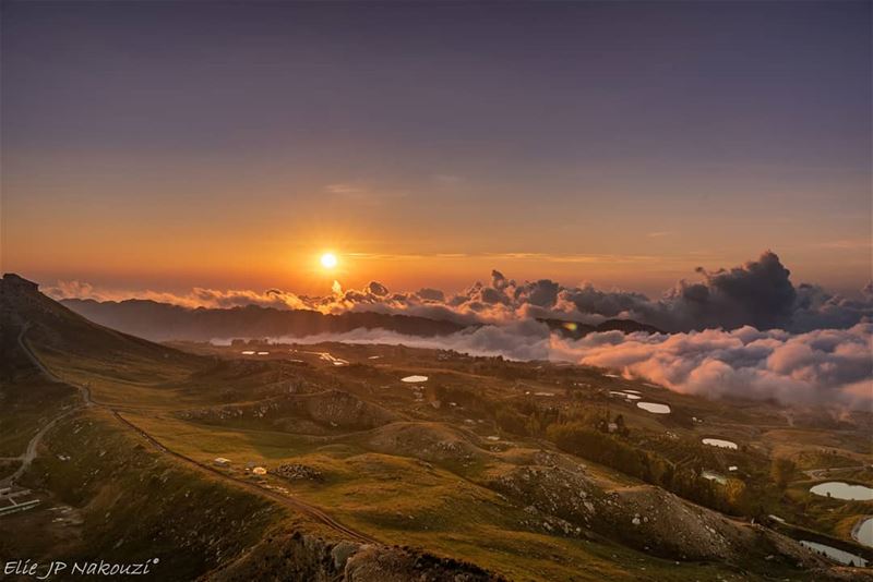 This world spins from the same unseen forces that twist our hearts nikon... (Akoura, Mont-Liban, Lebanon)