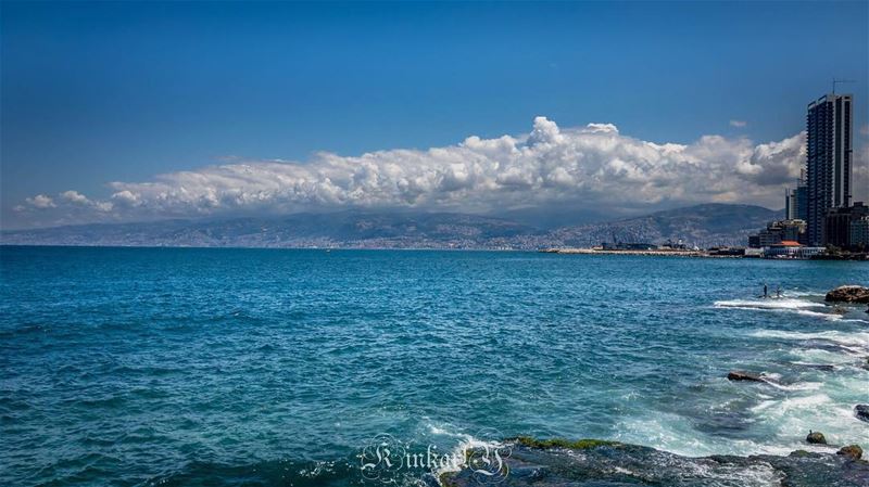 Those... (Manara Beyrouth)