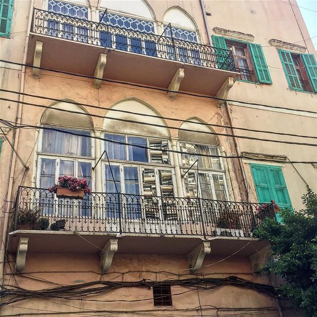 Those were the good old days...... (Mar Mkhayel)