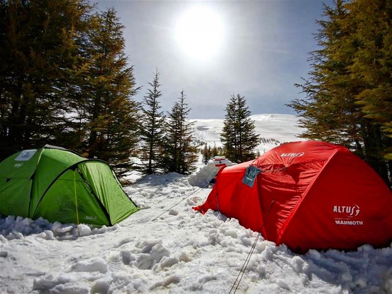 Those winter sunrises 😊  tb .. canonme  thenorthface  eddiebauer  altus... (Beirut, Lebanon)