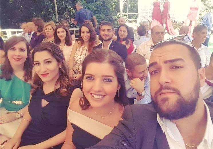 Throwback to Dana's wedding .. lebanon_hdr  lebanoninstagram ...