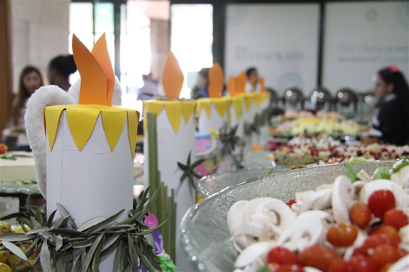  Throwback to  EasterDay Celebration at @jccleb 🥖🌯Catering by @carmacate (Jeita Country Club)