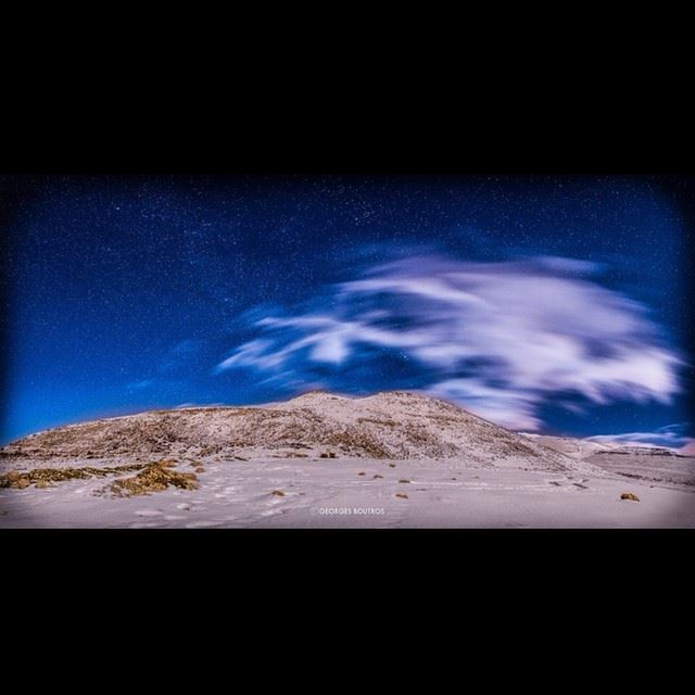 Throwback to the snow camp Ehden reserve - north Lebanon. lebanon  ehden ... (La Reserve Horsh Ehden)
