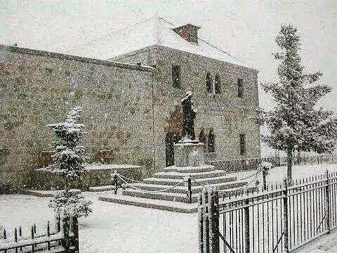  throwback winter yohan storm saintcharbel instapic instalike instaphoto... (Annaya - Saint Charbel.)