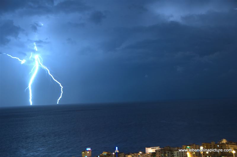 Thunder and Lightning Fall 2012 