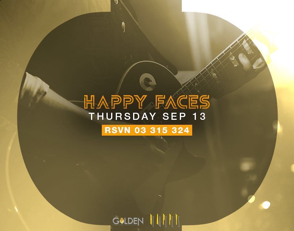 Thursdays are always special with Happy Faces Band ! Enjoy the open air... (Jackieo)