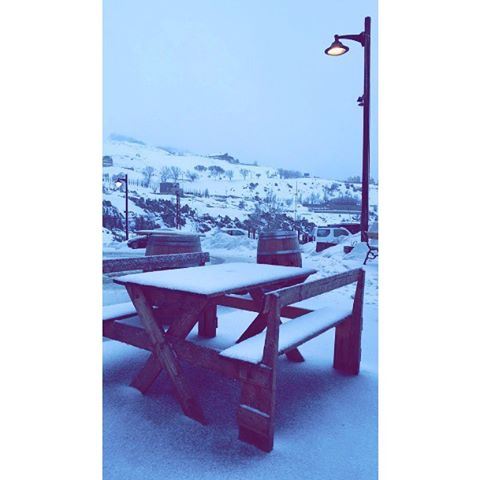  Thursdays at Masaya  faqra  ❄️  😍  livelovefaqra  livelovelebanon ... (Massaya Faqra)