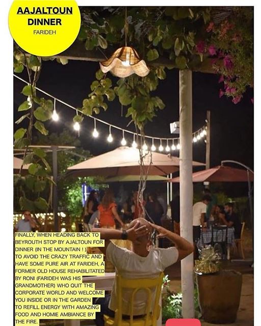 Thx for the post @lauralayousse @the_travel_agenda and So happy to meet... (Farideh - فريدة)