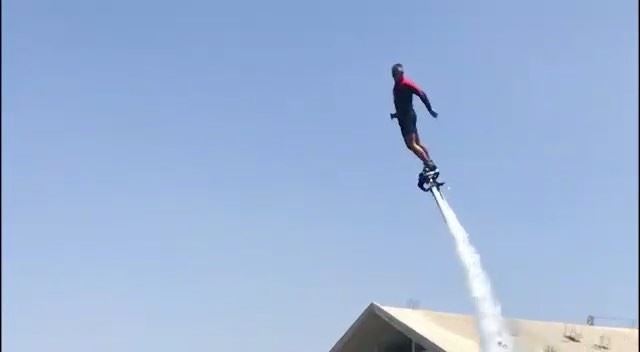 Till ur Good is Better and ur Better is Best.  flyboard  flyboardlebanon ...