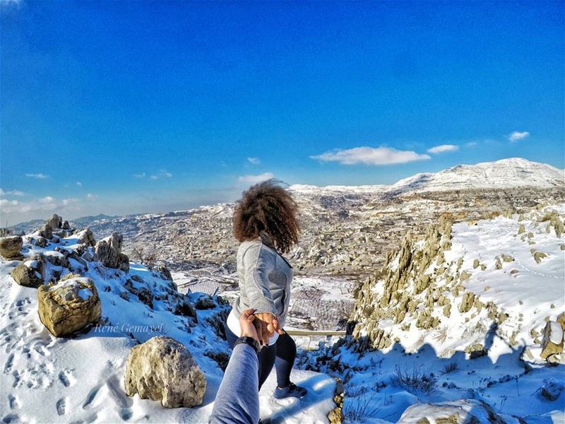 .....To be the BEST, u must be able to handle the WORST....... (Kfardebian,Mount Lebanon,Lebanon)