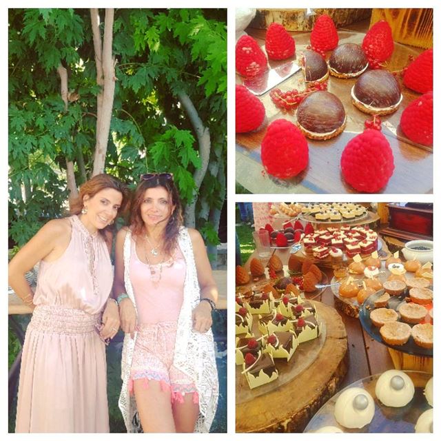 To eat or not to eat... This is the question!  lemontagnou Faraya... (Montagnou_faraya)