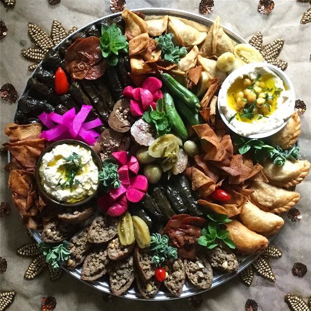 To me, creating these platters is like painting my own rainbow any colours...