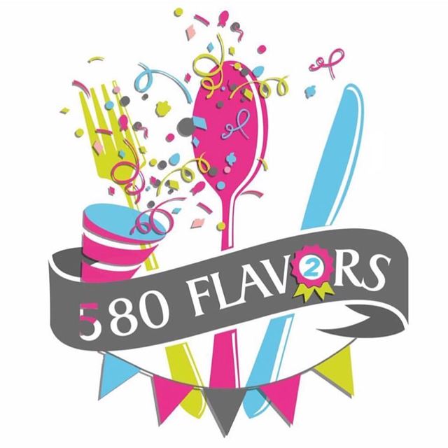 Today, 580 Flavors turns 2 🎊🎉 On this day, two year ago, a family was... (Ehden, Lebanon)