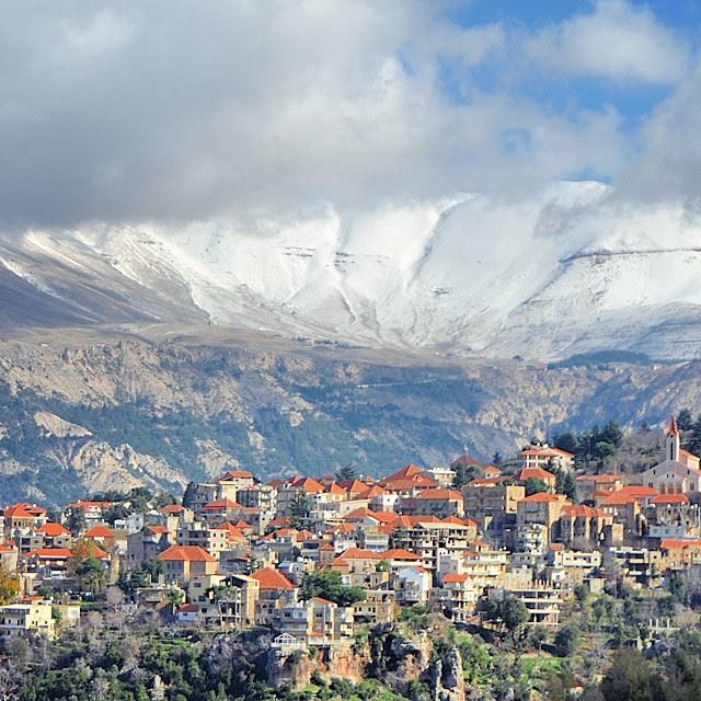 Today from Hasroun Village Camera : nikon d3200Location : Hasroun-Bsharre