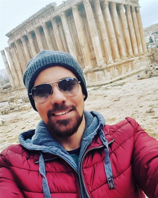 Today I will do what others won't, so tomorrow  I can do what others can't... (Baalbek, Lebanon)