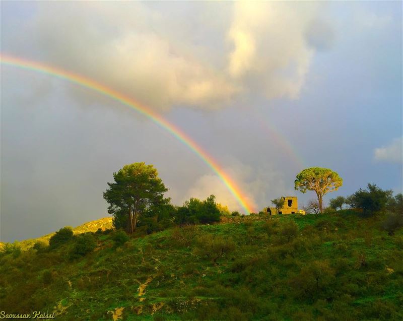  today  rainbow  arcenciel ...