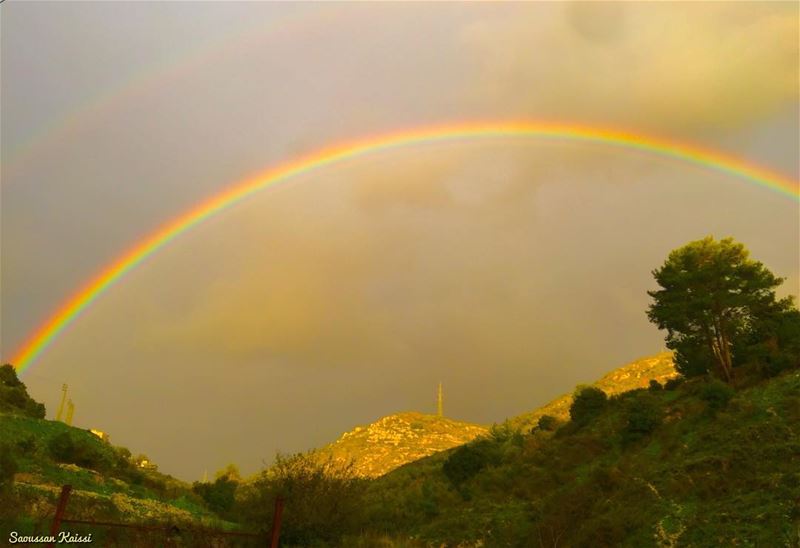  today  rainbow  arcenciel ...