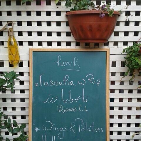 Today's Teaser Menu 😍😍 join us  hungryfoodies at Em's or give us a call ☎ (Jal el Dib)