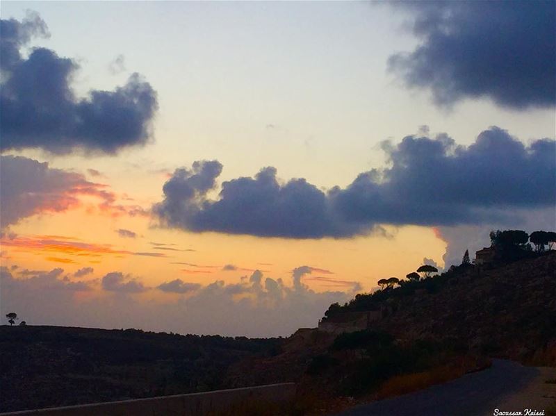  today  sunset  beautiful  visitlebanon ...