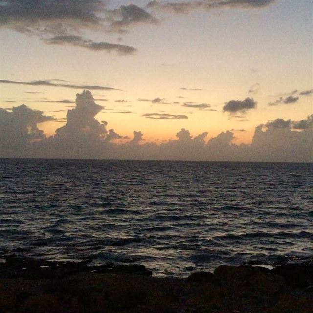  today sunset beautiful...