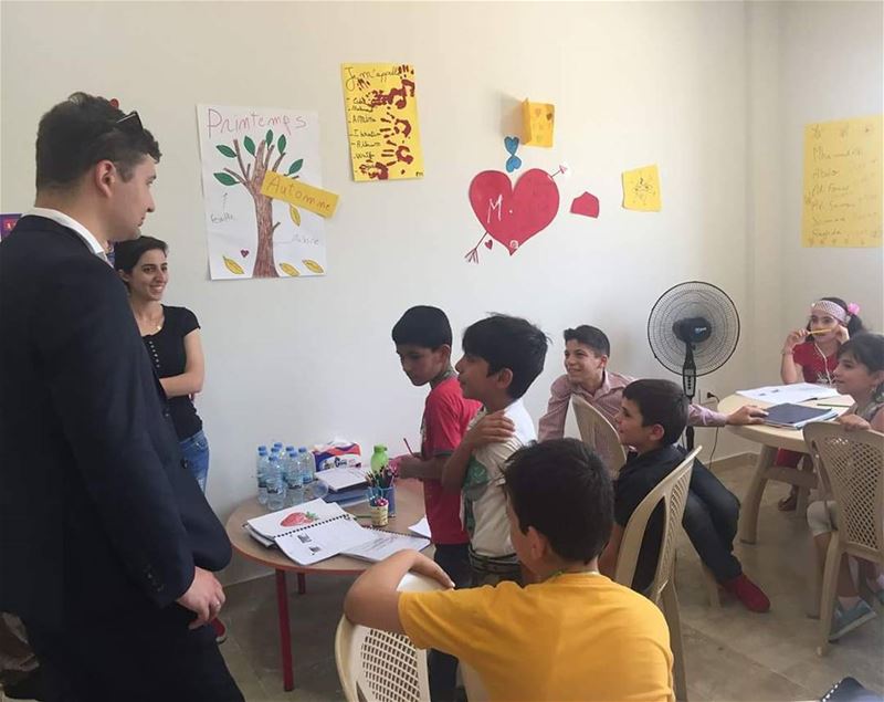 Today we visited two centres providing non formal education in Mount...