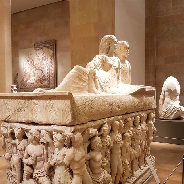 Together Forever. beirut  travel  archaeology  sarcophagus  heritage ...