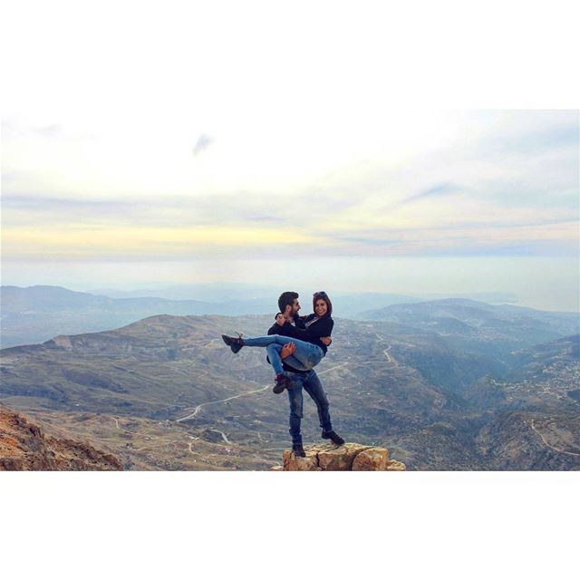 Together Is Better! livelovelebanon  livelovebeirut  LiveLoveSports ... (Somewhere in Lebanon)