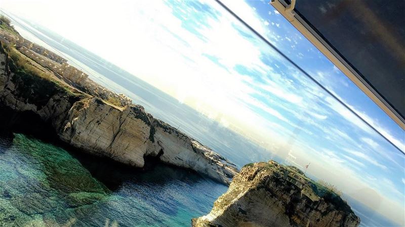 Together we can face challenges as deep as the ocean and as high as the... (Bayrock)