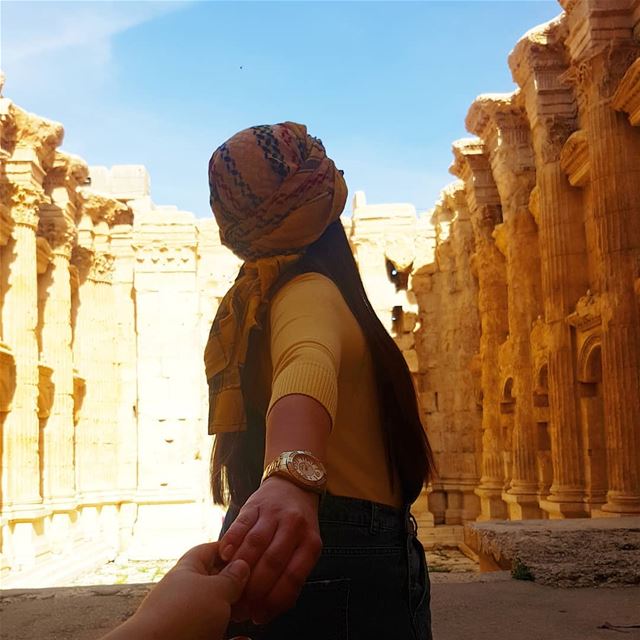 Together we can make a difference 💛 (Baalbek, Lebanon)