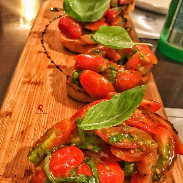 Tomato everywhere 🍅 😍.-------------------------------📍 @margheritapizz