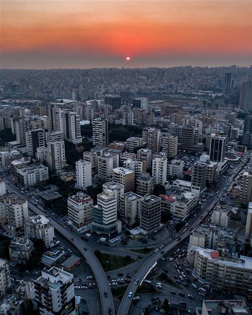 Tomorrow Is Another Day ⌛By @rami_rizk89  Beirut  Beyrouth  Liban  Libano... (Beirut, Lebanon)