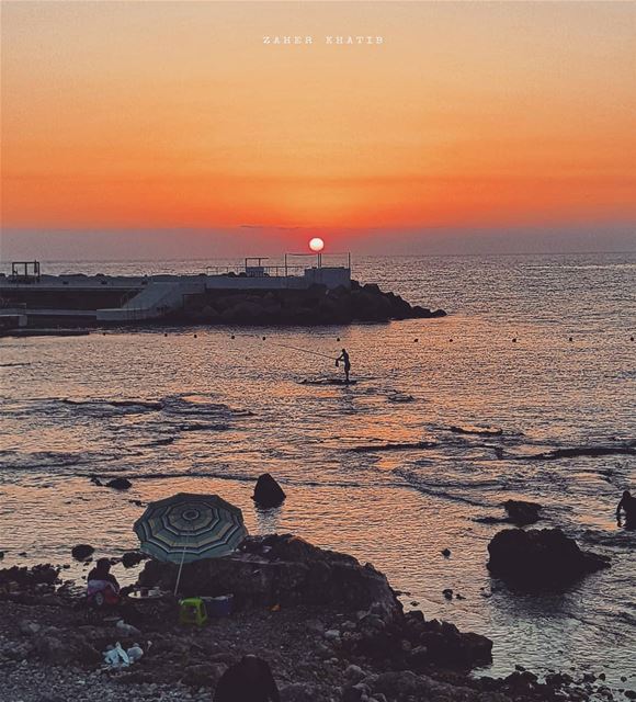 Tomorrow is another day... * insta_lebanon  ig_lebanon  lebanon_pictures... (Beirut, Lebanon)