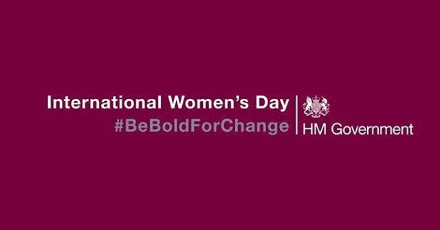 Tomorrow is  IWD2017 - how will you  BeBoldForChange to help drive ...