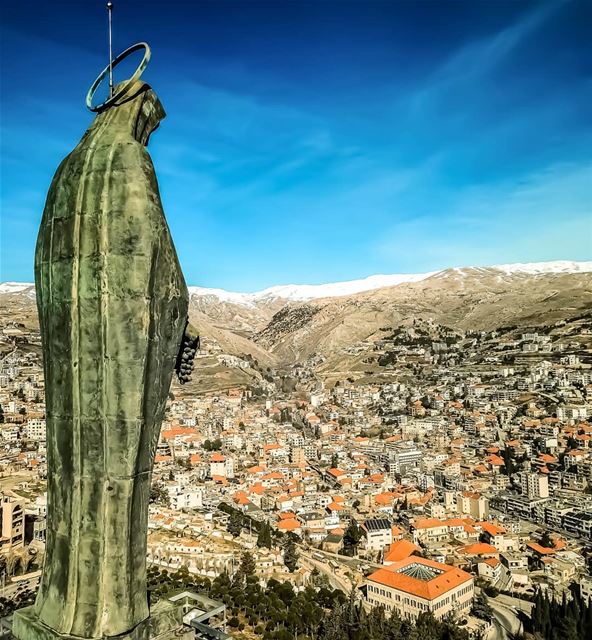 Tomorrow is May 01, our favorite month of the year here in Lebanon. Not... (Zahlé, Lebanon)