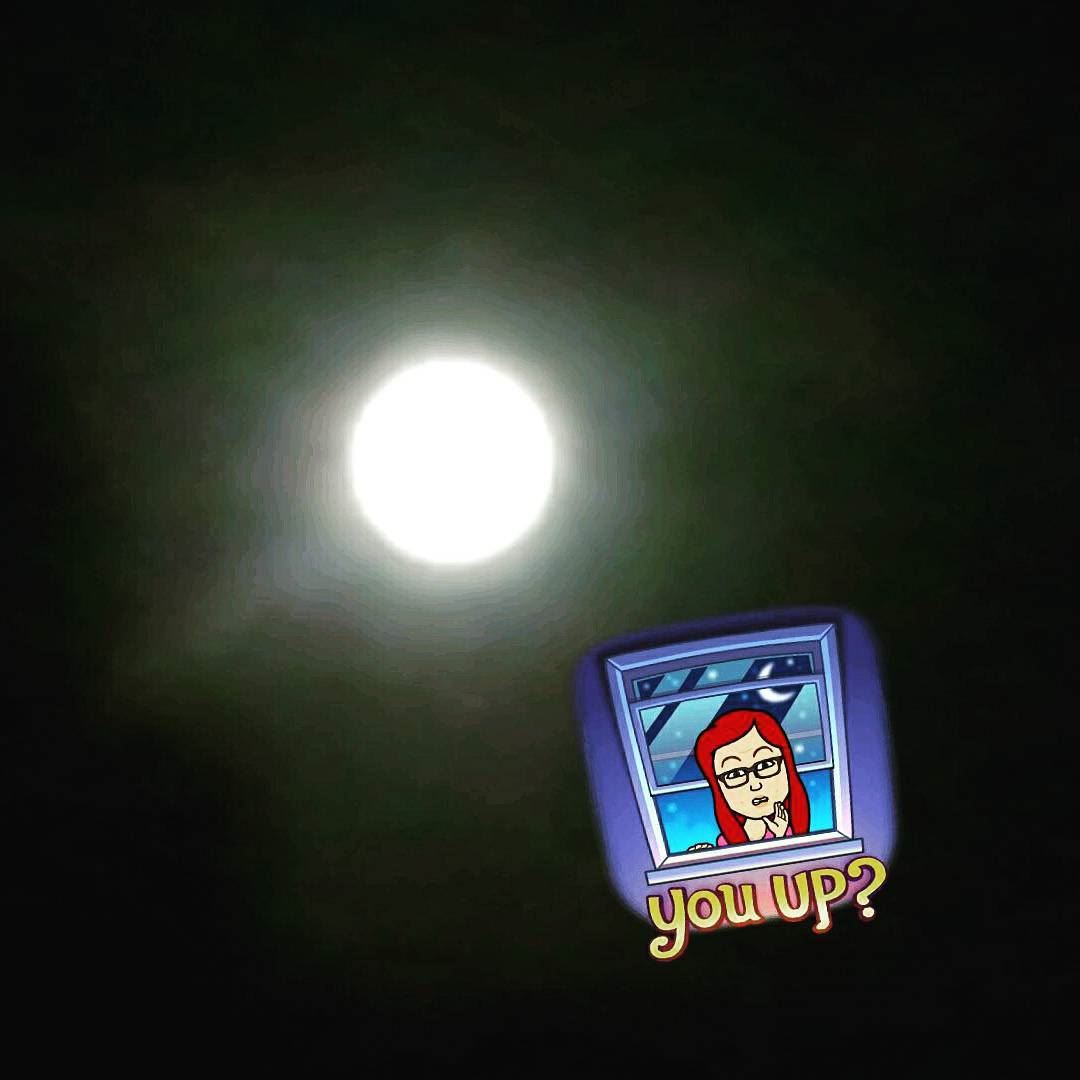  tonight  fullmoon harvestmoon moon light  night sky amioun snapchatpic ... (Home, Amioun)