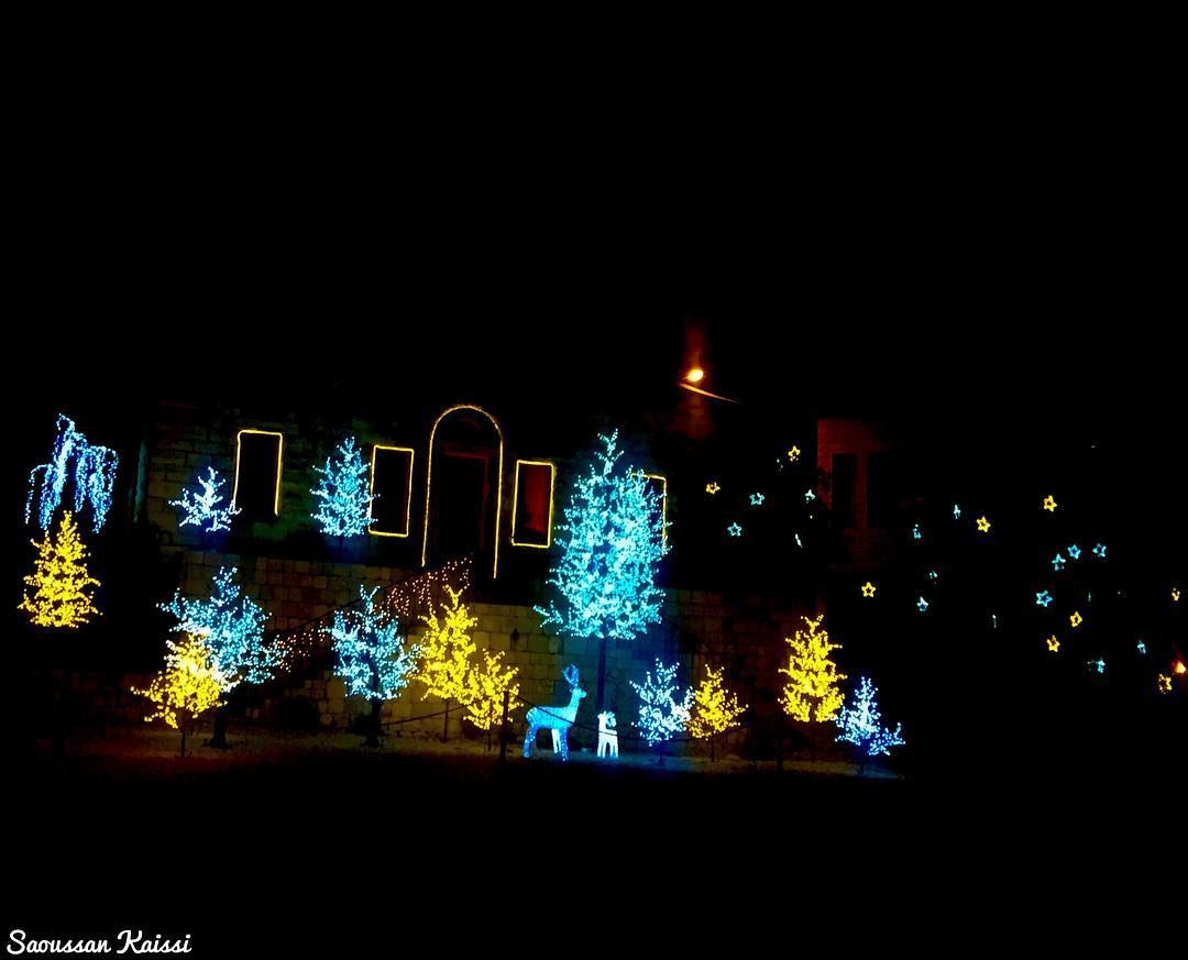  Tonight lights  christmastime  nightphotography ...