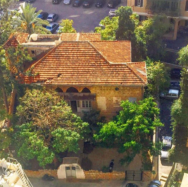 TOP view 🧡::::::::::::::::::::::::::::::::::::::::::::::::::::::::::... (Achrafieh, Lebanon)