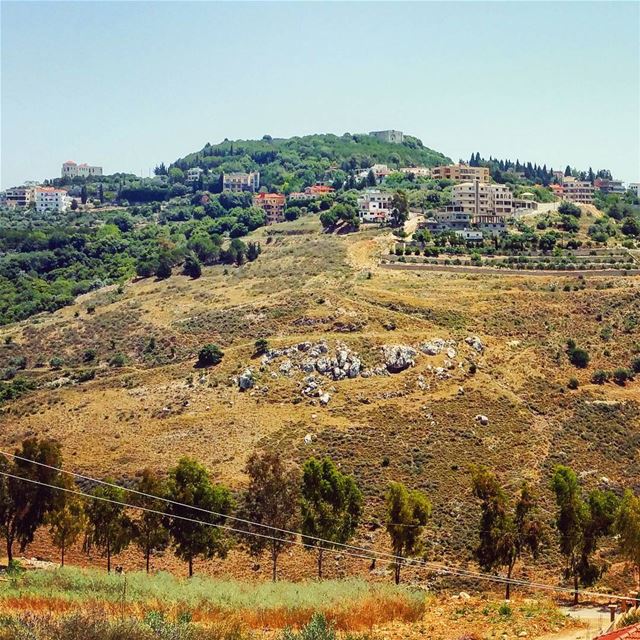 Toron To  tibnine  toron  historic  lebanese  crusader  landscapes ... (Tibnin)