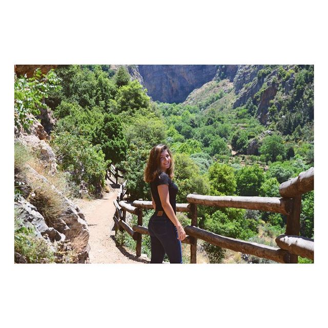 tourist in my own country 📷📍 (Qannoubine Valley)
