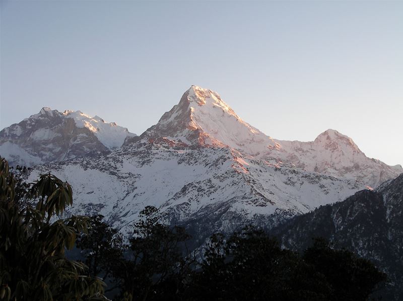 Tours Trekking in Nepal-2