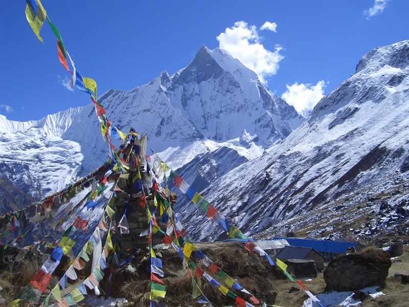 Tours Trekking in Nepal-7