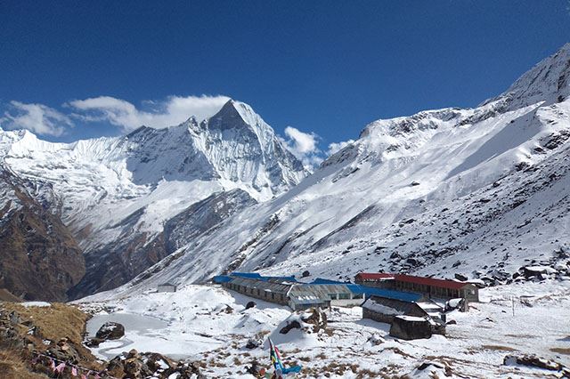Tours Trekking in Nepal-9